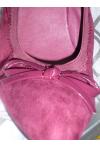 LES P'TITES BOMBES : ballerines modèle ANNICK - collection automne/hiver 2014-2015