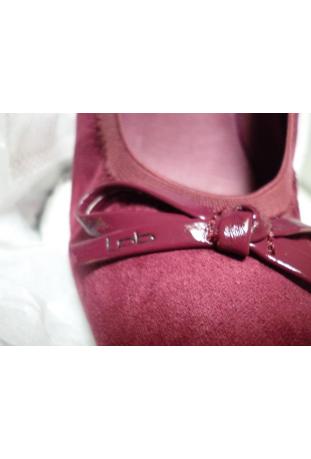LES P'TITES BOMBES : ballerines modèle ANNICK - collection automne/hiver 2014-2015