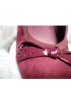 LES P'TITES BOMBES : ballerines modèle ANNICK - collection automne/hiver 2014-2015