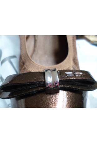 LES P'TITES BOMBES : ballerines modèle ANNICK - collection automne/hiver 2014-2015