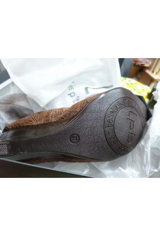 LES P'TITES BOMBES : ballerines modèle ANNICK - collection automne/hiver 2014-2015