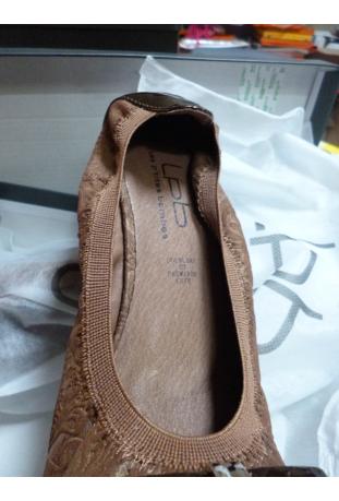 LES P'TITES BOMBES : ballerines modèle AVERY - collection automne/hiver 2014-2015