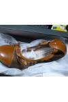 LES P'TITES BOMBES : ballerines modèle ACAJOU- collection automne/hiver 2014-2015