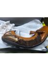 LES P'TITES BOMBES : ballerines modèle ACAJOU- collection automne/hiver 2014-2015