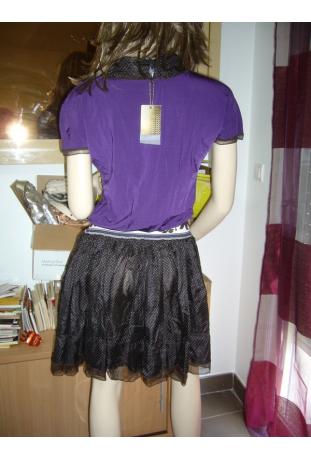 NOUVEAUTES ! robe Pianurastudio 2009 soie