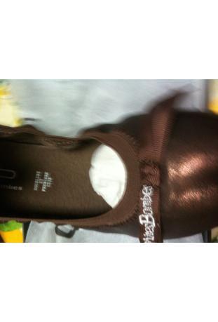 LES P'TITES BOMBES : ballerines modèle ELLA - collection automne/hiver 2014-2015