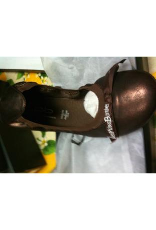 LES P'TITES BOMBES : ballerines modèle ELLA - collection automne/hiver 2014-2015