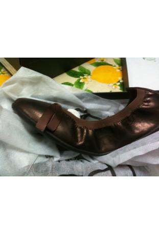 LES P'TITES BOMBES : ballerines modèle ELLA - collection automne/hiver 2014-2015