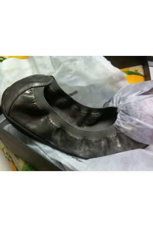 LES P'TITES BOMBES : ballerines modèle ELLA - collection automne/hiver 2014-2015