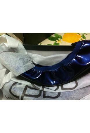 LES P'TITES BOMBES : ballerines modèle ELLA - collection automne/hiver 2014-2015