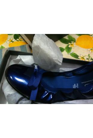 LES P'TITES BOMBES : ballerines modèle ELLA - collection automne/hiver 2014-2015