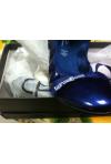 LES P'TITES BOMBES : ballerines modèle ELLA - collection automne/hiver 2014-2015