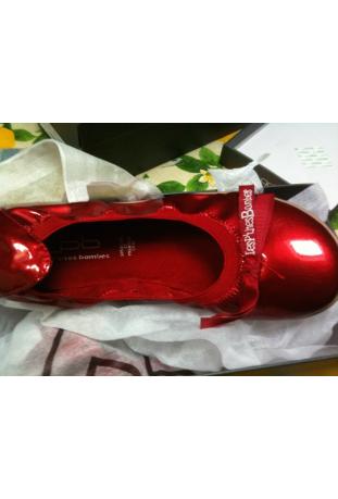 LES P'TITES BOMBES : ballerines modèle ELLA - collection automne/hiver 2014-2015