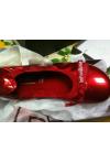 LES P'TITES BOMBES : ballerines modèle ELLA - collection automne/hiver 2014-2015