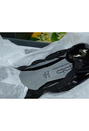 LES P'TITES BOMBES : ballerines modèle ADISON - collection automne/hiver 2014-2015