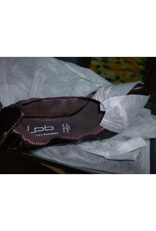 LES P'TITES BOMBES : ballerines modèle ADISON - collection automne/hiver 2014-2015