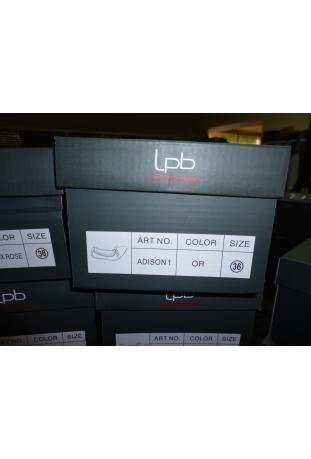 LES P'TITES BOMBES : ballerines modèle ADISON - collection automne/hiver 2014-2015