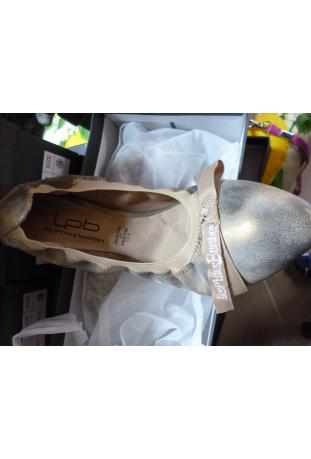 LES P'TITES BOMBES : ballerines modèle ADISON - collection automne/hiver 2014-2015