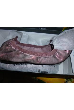 LES P'TITES BOMBES : ballerines modèle ADISON - collection automne/hiver 2014-2015