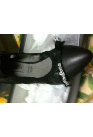 LES P'TITES BOMBES : ballerines modèle ADISON - collection automne/hiver 2014-2015