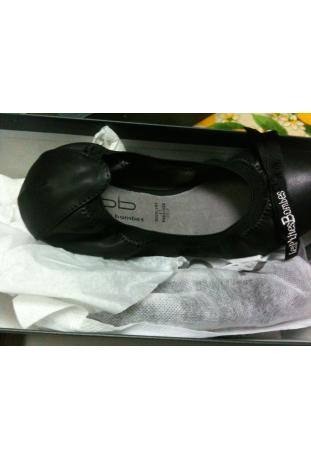 LES P'TITES BOMBES : ballerines modèle ADISON - collection automne/hiver 2014-2015