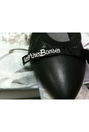 LES P'TITES BOMBES : ballerines modèle ADISON - collection automne/hiver 2014-2015