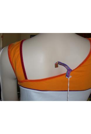 Pianurastudio shirt collection 2006 - orange