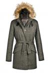 COP COPINE : parka modèle FALGUIERES - collection automne/hiver 2014-2015