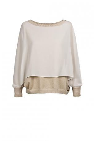 COP COPINE : pull modèle JOSE - collection automne/hiver 2014-2015