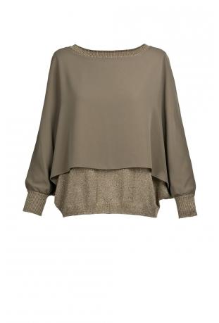 COP COPINE : pull modèle JOSE - collection automne/hiver 2014-2015