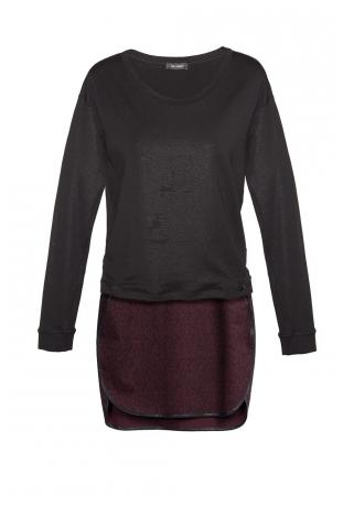 COP COPINE : robe modèle LEYTON - collection automne/hiver 2014-2015