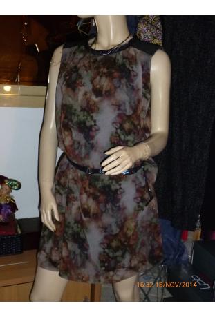 COP COPINE : robe modèle CONCORDE - collection automne/hiver 2014-2015