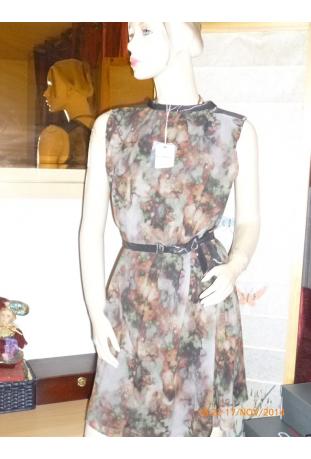 COP COPINE : robe modèle CONCORDE - collection automne/hiver 2014-2015