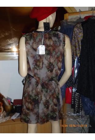 COP COPINE : robe modèle CONCORDE - collection automne/hiver 2014-2015