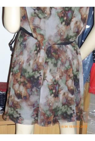 COP COPINE : robe modèle CONCORDE - collection automne/hiver 2014-2015