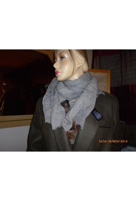 COP COPINE : écharpe LATIMER - collection automne/hiver 2014-2015