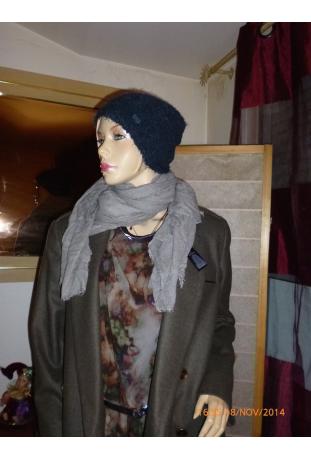 COP COPINE : écharpe LATIMER - collection automne/hiver 2014-2015