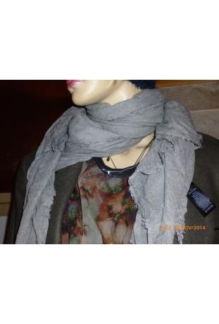 COP COPINE : écharpe LATIMER - collection automne/hiver 2014-2015