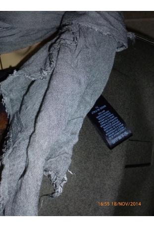 COP COPINE : écharpe LATIMER - collection automne/hiver 2014-2015