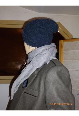 COP COPINE : écharpe LATIMER - collection automne/hiver 2014-2015