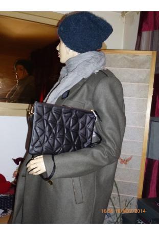 COP COPINE : écharpe LATIMER - collection automne/hiver 2014-2015