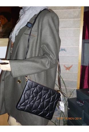COP COPINE : écharpe LATIMER - collection automne/hiver 2014-2015