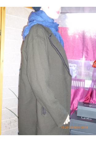 COP COPINE : veste modèle MONTPARNASSE - collection automne/hiver 2014-2015