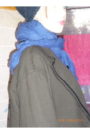 COP COPINE : veste modèle MONTPARNASSE - collection automne/hiver 2014-2015