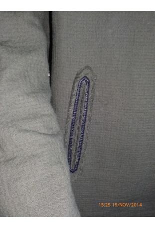 COP COPINE : veste modèle MONTPARNASSE - collection automne/hiver 2014-2015