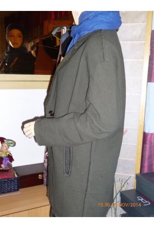 COP COPINE : veste modèle MONTPARNASSE - collection automne/hiver 2014-2015