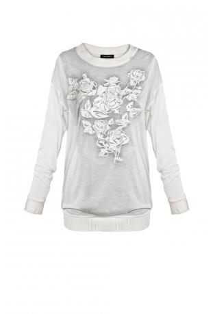 COP COPINE : pull modèle CIRCO - collection automne/hiver 2014-2015