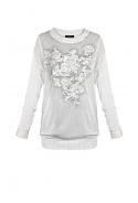 COP COPINE : pull modèle CIRCO - collection automne/hiver 2014-2015