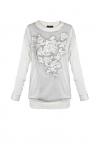 COP COPINE : pull modèle CIRCO - collection automne/hiver 2014-2015