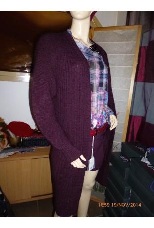 COP COPINE : gilet modèle JULIAN - collection automne/hiver 2014-2015